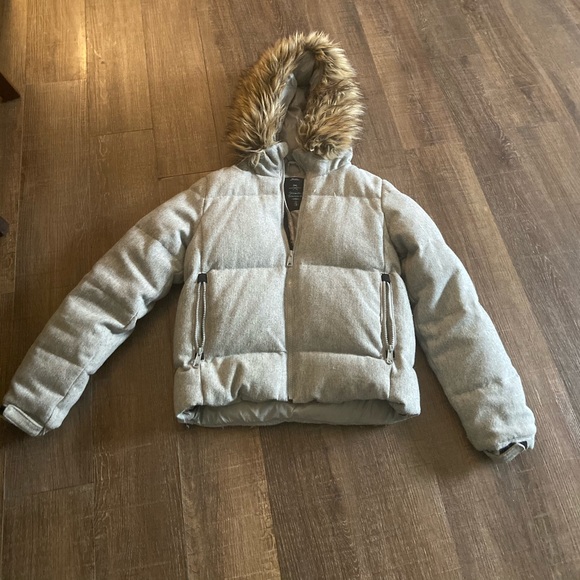 Gap winter coat - Picture 1 of 4